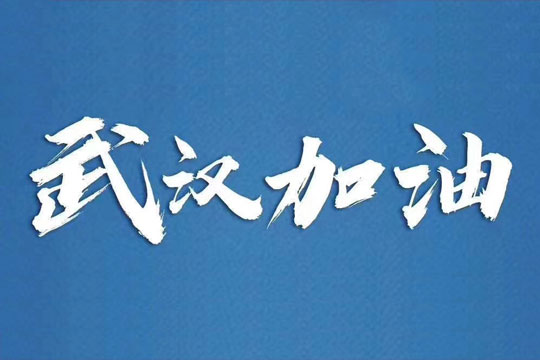 武汉加油 武汉加油